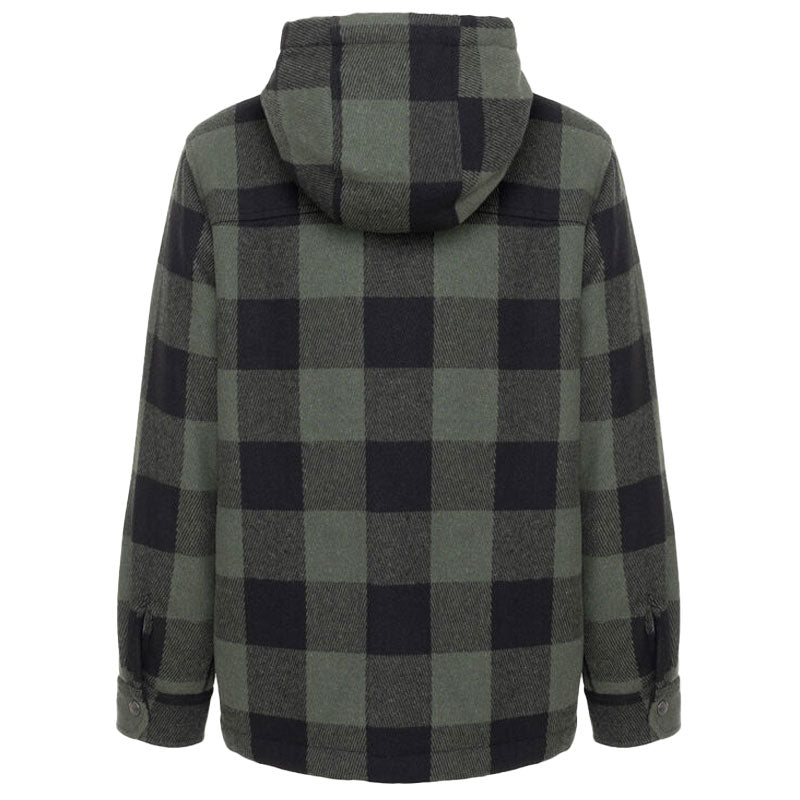 Giacca uomo Overshirt Cappuccio