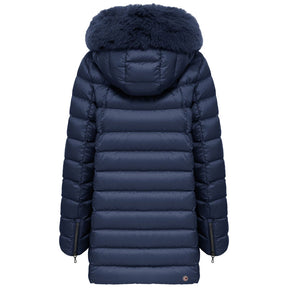 Piumino donna Trapezio