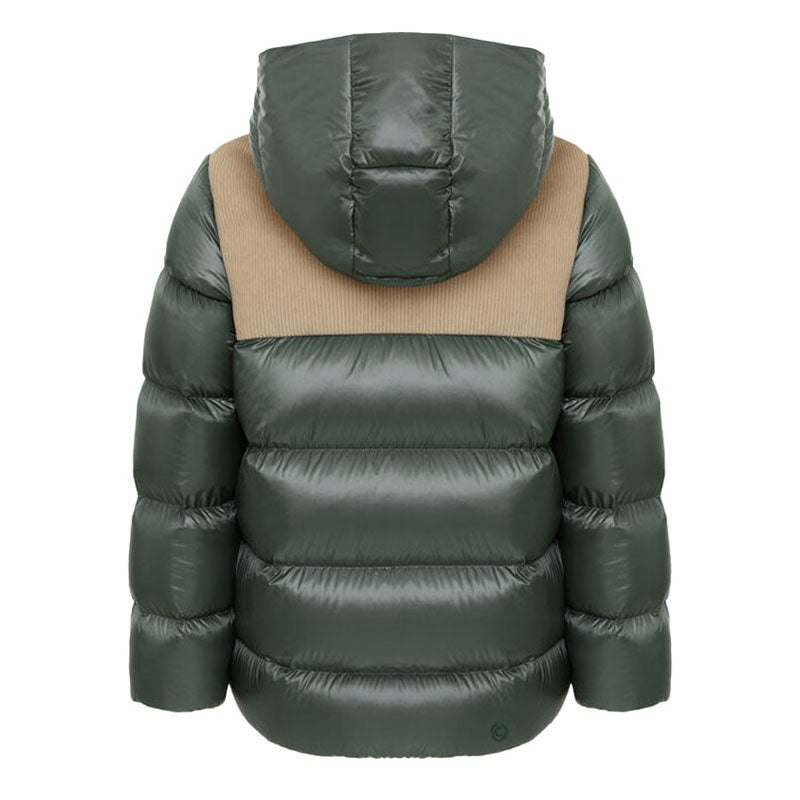 Piumino bambino Inserti Velluto