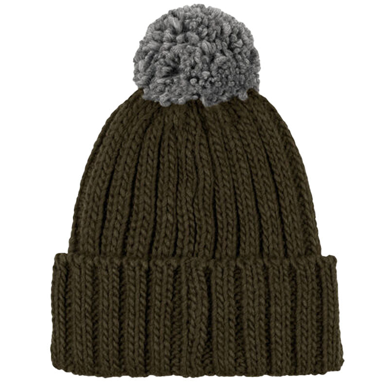 Cappello Pom pom