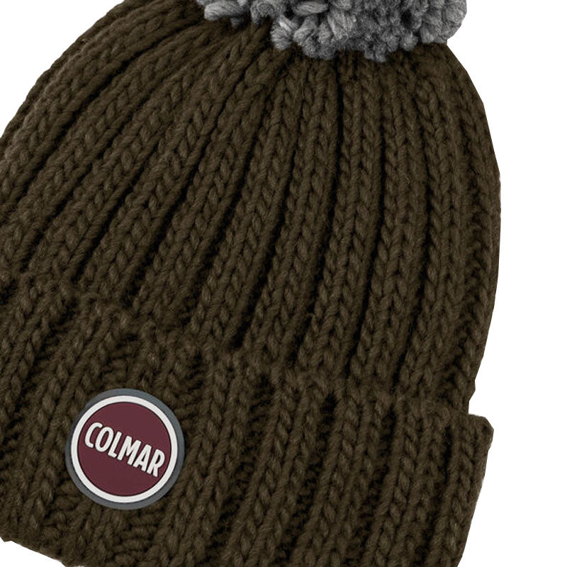 Cappello Pom pom