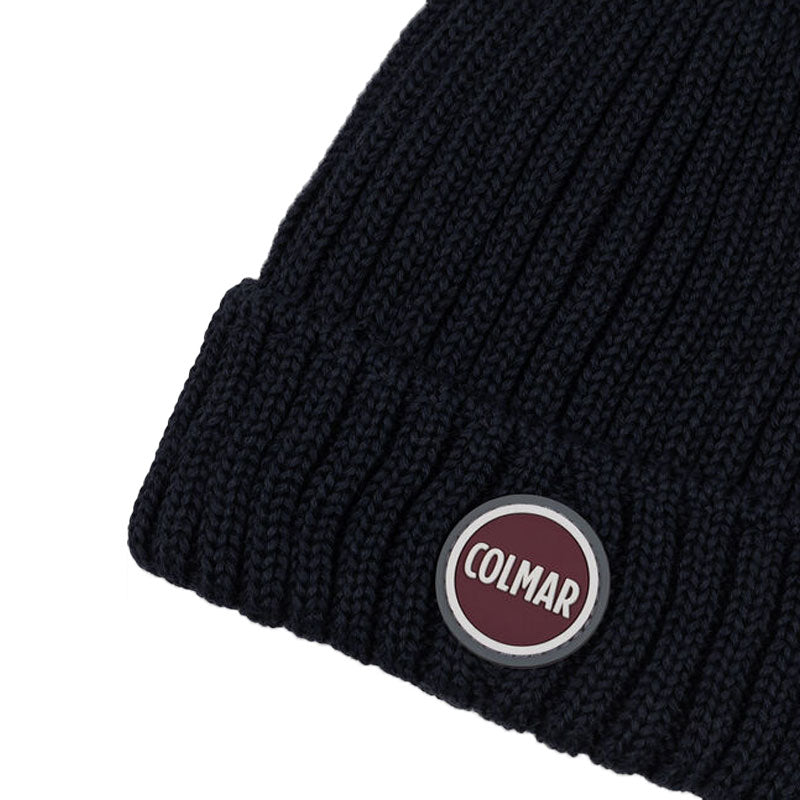 Cappello con risvolto