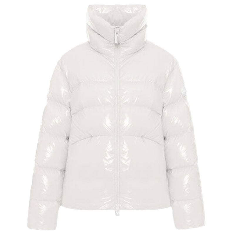Piumino donna Laccato