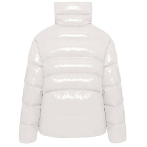 Piumino donna Laccato