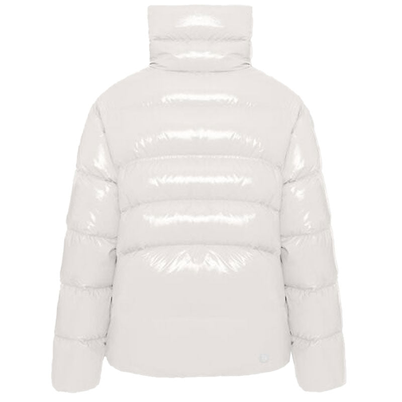Piumino donna Laccato