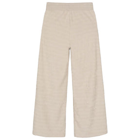 Pantalone donna Bouclé