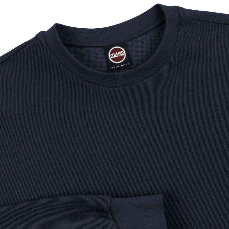 Felpa uomo Millerighe