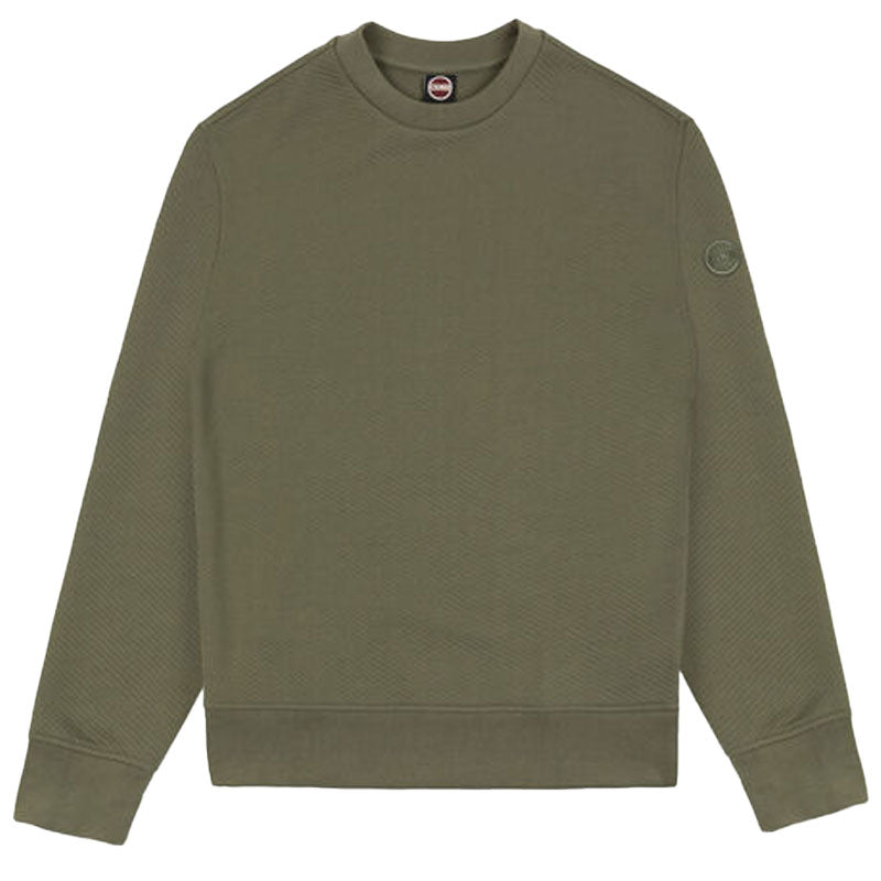 Felpa uomo Jacquard