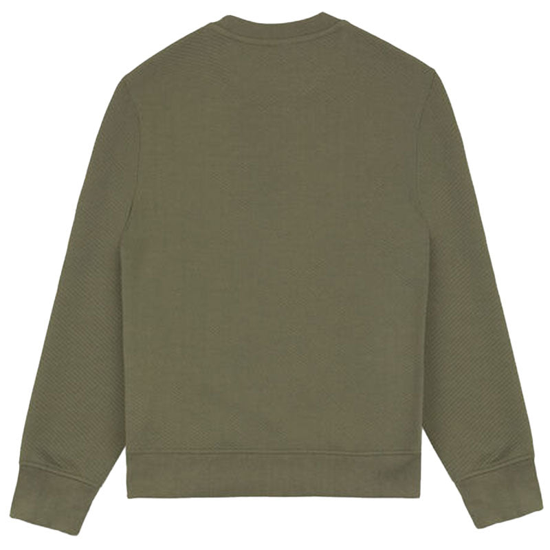 Felpa uomo Jacquard