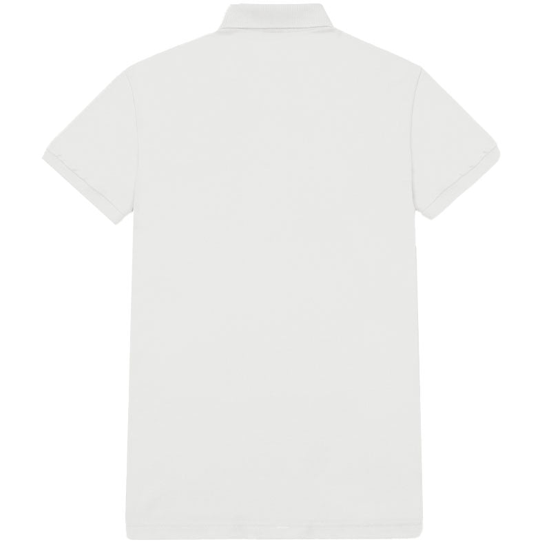 Polo uomo Piquet Stretch