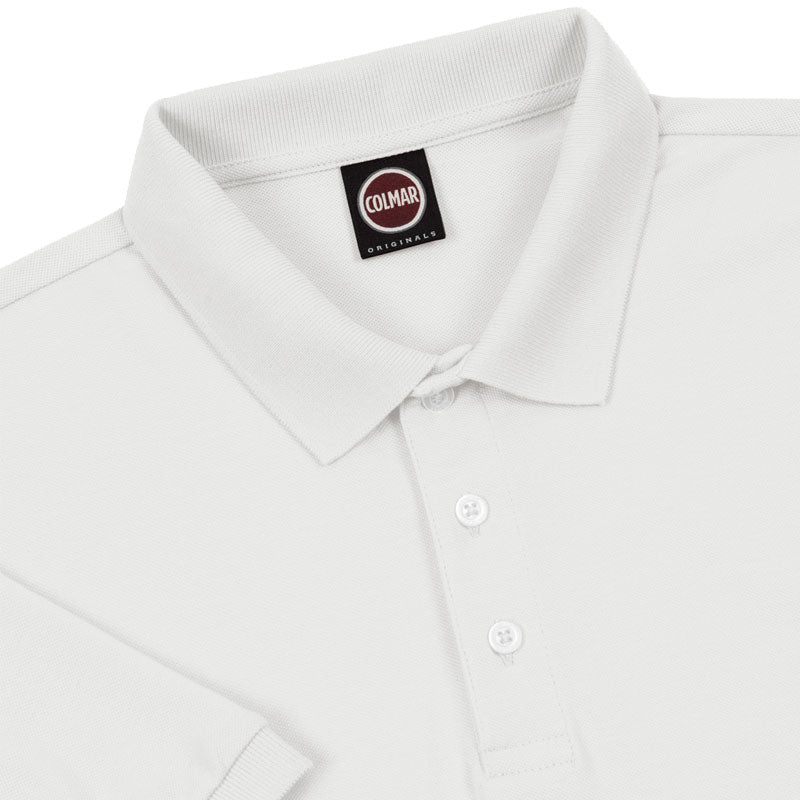 Polo uomo Piquet Stretch
