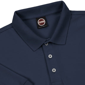 Polo uomo Piquet Stretch
