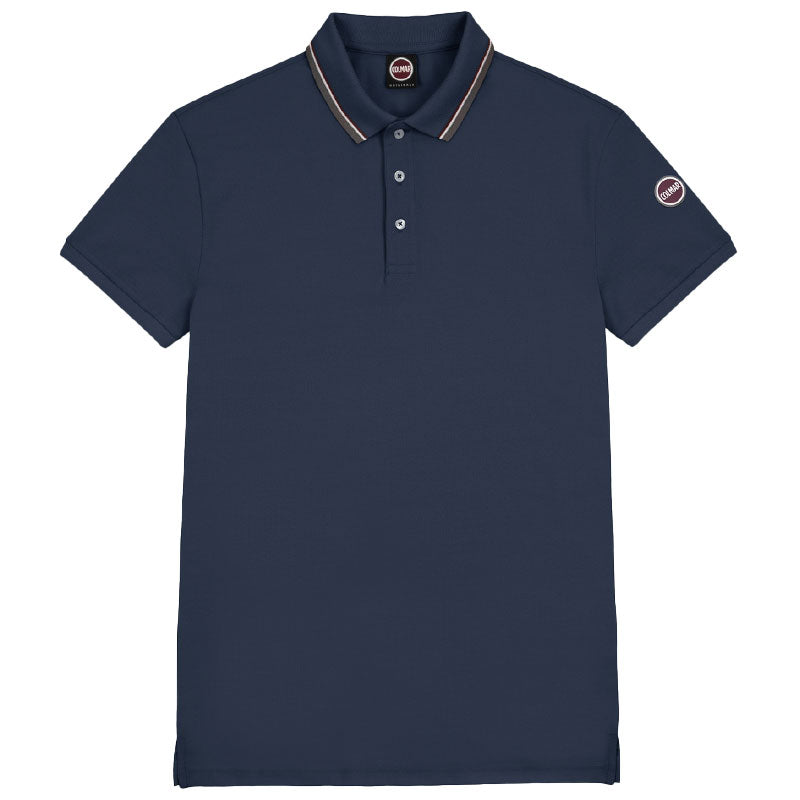 Polo uomo Collo riga