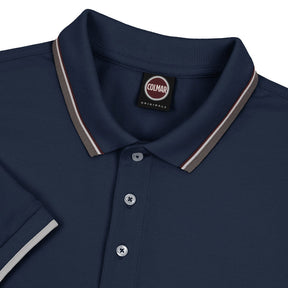 Polo uomo Collo riga