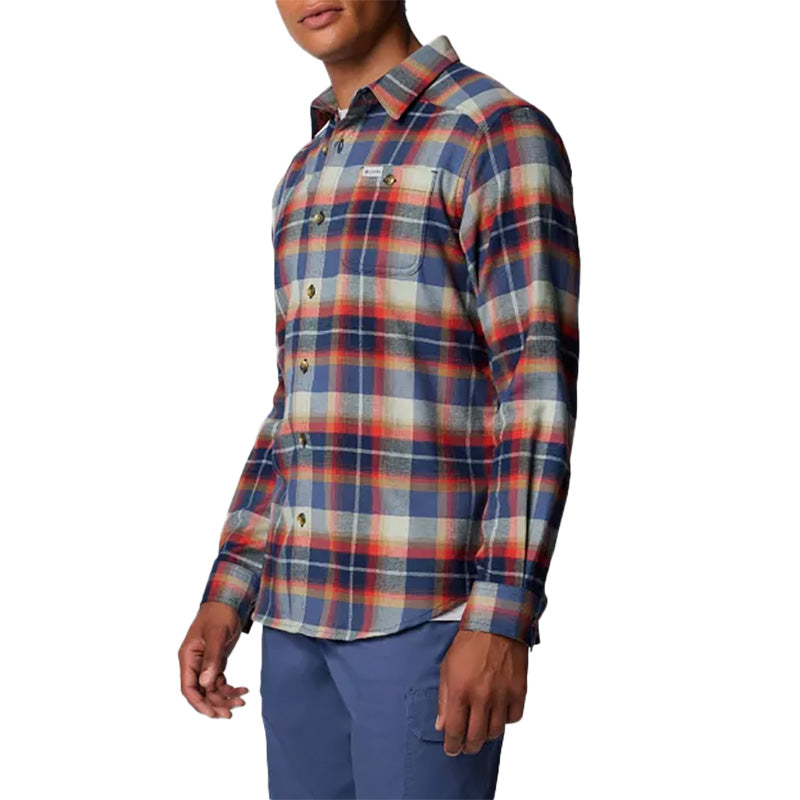 Camicia uomo Cornell Woods