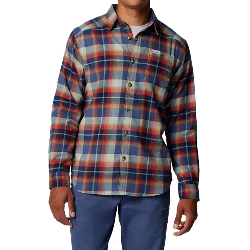 Camicia uomo Cornell Woods