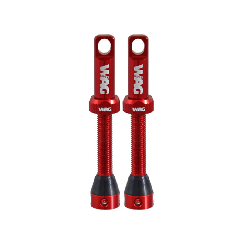 Coppia Valvole Tubeless 44mm