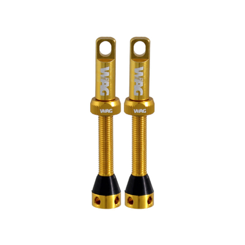 Coppia Valvole Tubeless 44mm