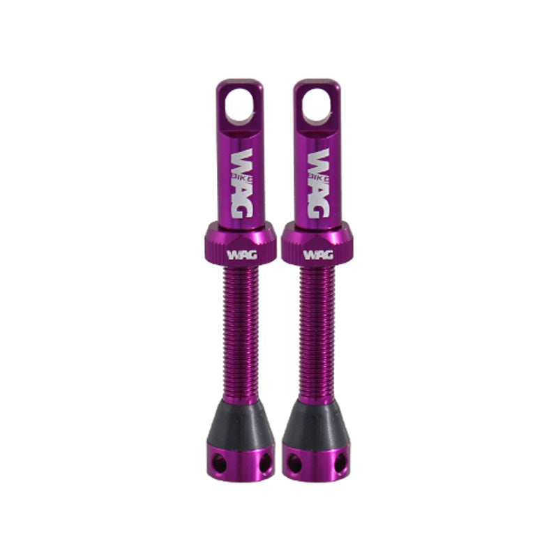 Coppia Valvole Tubeless 44mm