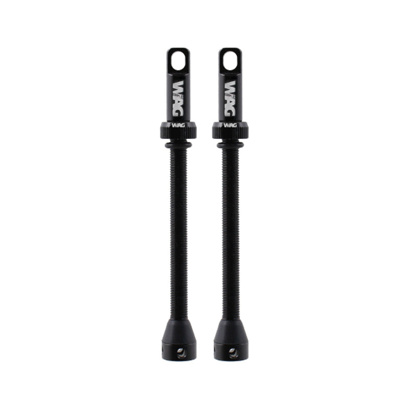 Coppia Valvole Tubeless 80mm