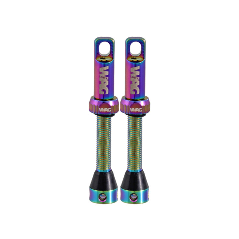Coppia Valvole Tubeless 44mm