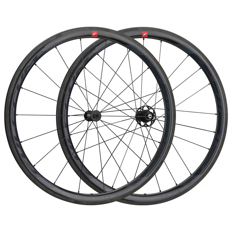 Coppie Ruote Wind 40C Shimano