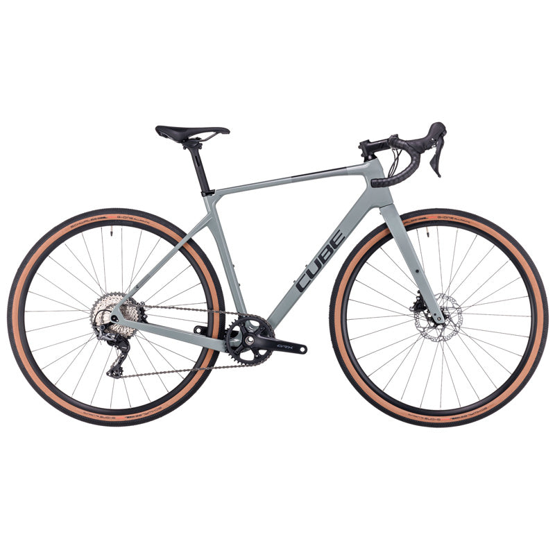 Bici Gravel Nuroad C:62 Pro