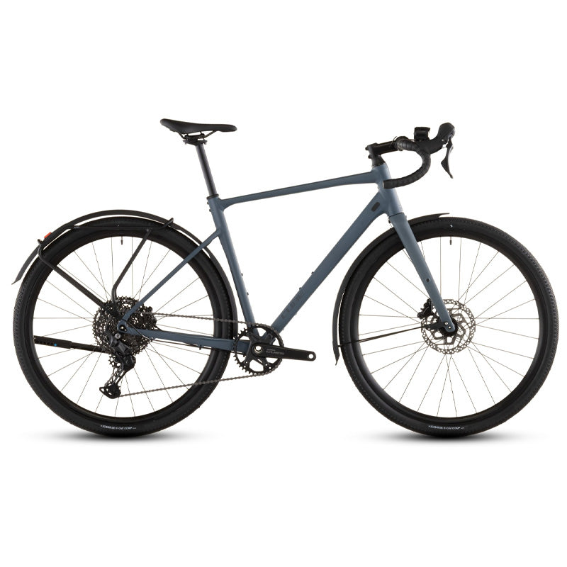 Bici Nuroad Pro FE