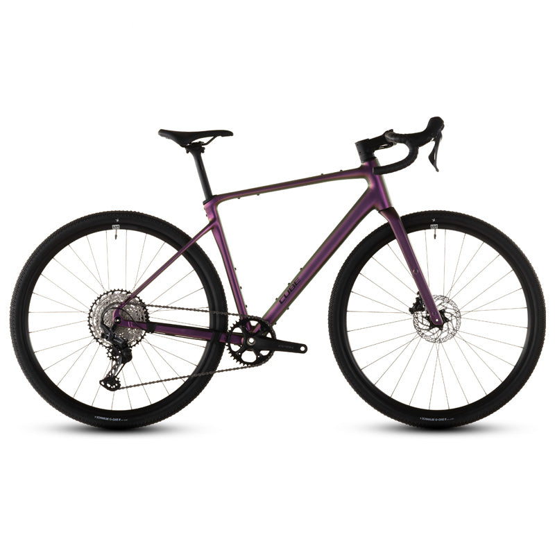 Bici Nuroad SLX