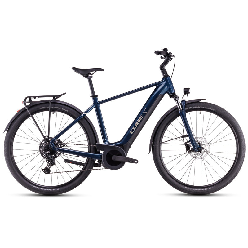 e-Bike Touring Hybrid ONE 625