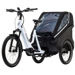 e-Bike Trike Family Hybrid 1500