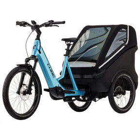 e-Bike Trike Family Hybrid 1500