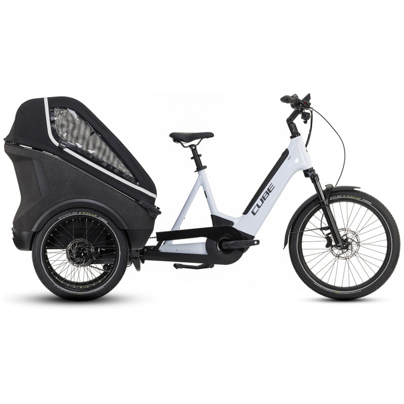 e-Bike Trike Family Hybrid 1500