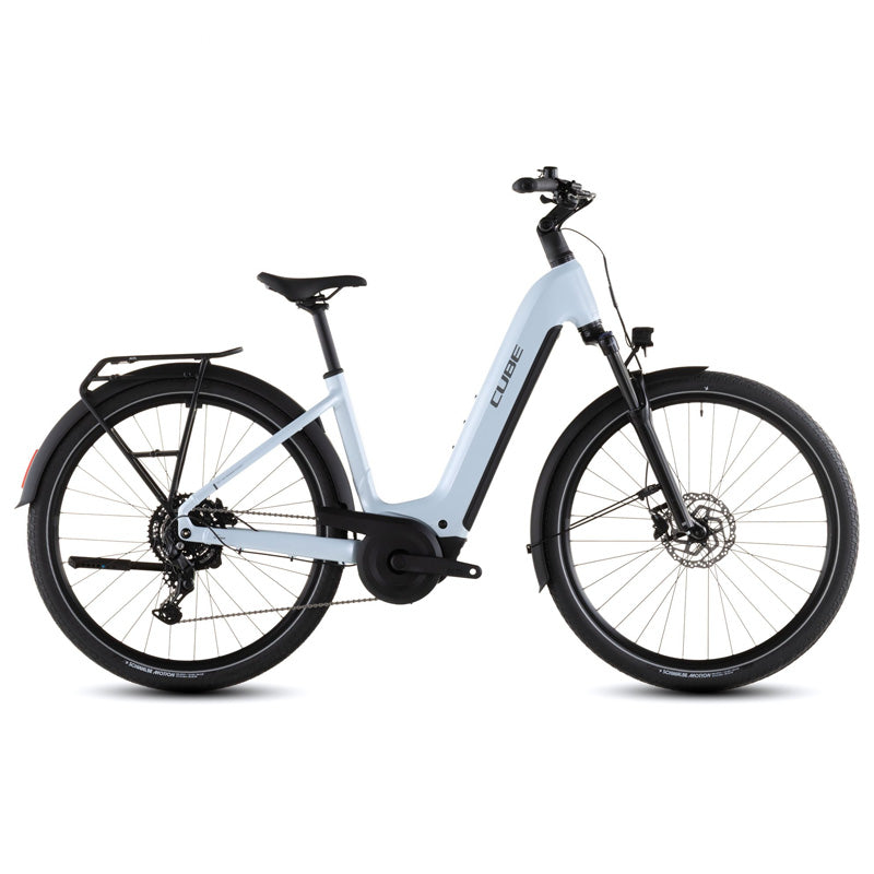 E-Bike Touring Hybrid ONE 600