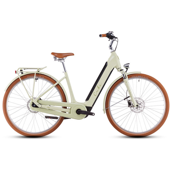 light trekking e bike Finbike UcityS Electric Modern Mid Century kragenstäbchen metall Edelstahl hemdhalter Farbe:Moss