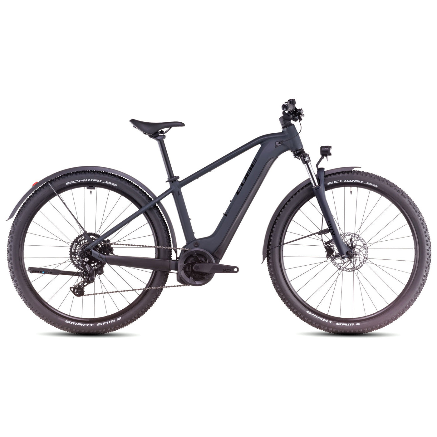 E-Bike Reaction Hybrid Performance 625 Allroad