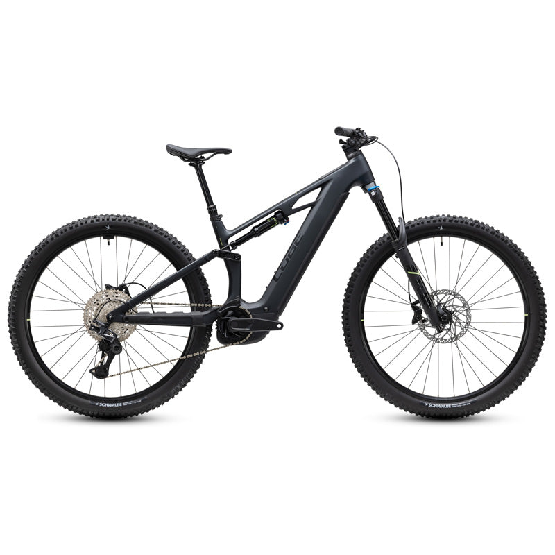 E-Bike Stereo Hybrid ONE44 HPC RACE 800