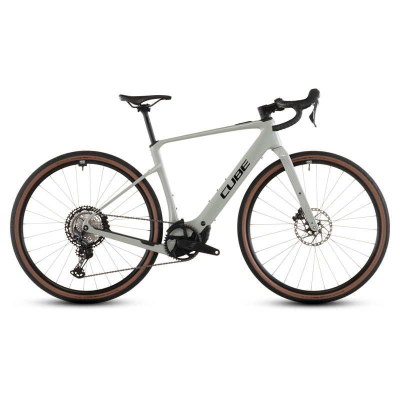 E-Bike Nuroad Hybrid C:62 Race 400X