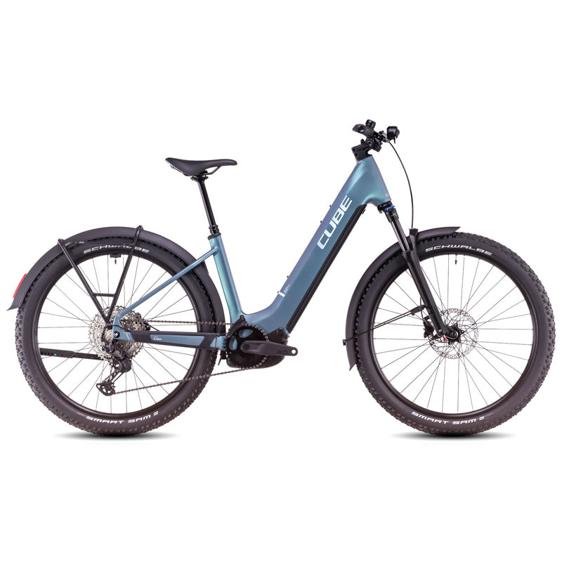 E-Bike Reaction Hybrid Pro 800 Allroad