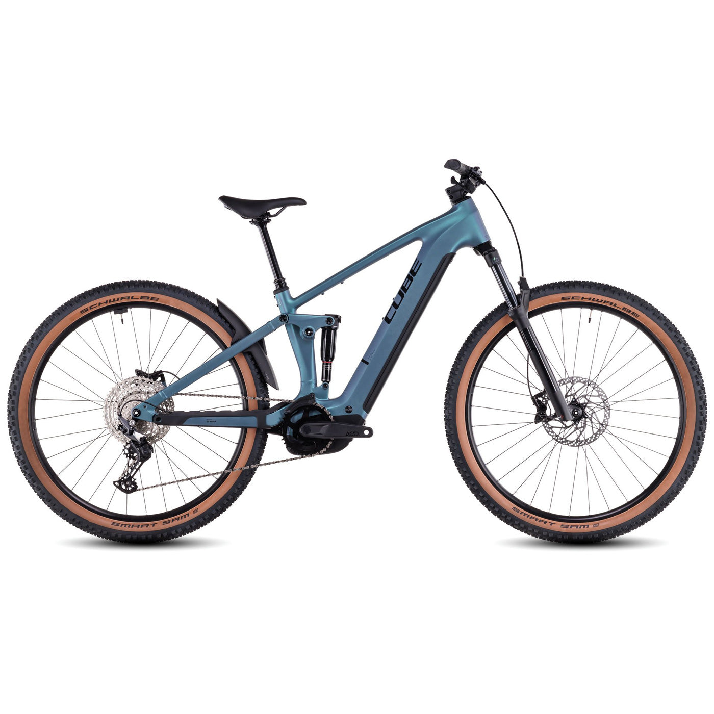 E-Bike Stereo Hybrid ONE22 RACE 800