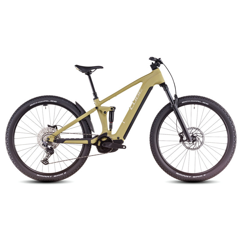 E-Bike Stereo Hybrid ONE22 Race 800