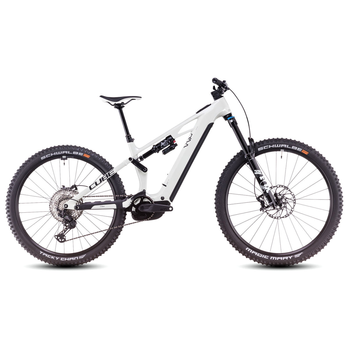 E-Bike Stereo Hybrid ONE77 HPC SLX 800