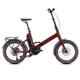 E-Bike Pieghevole Fold Hybrid 500