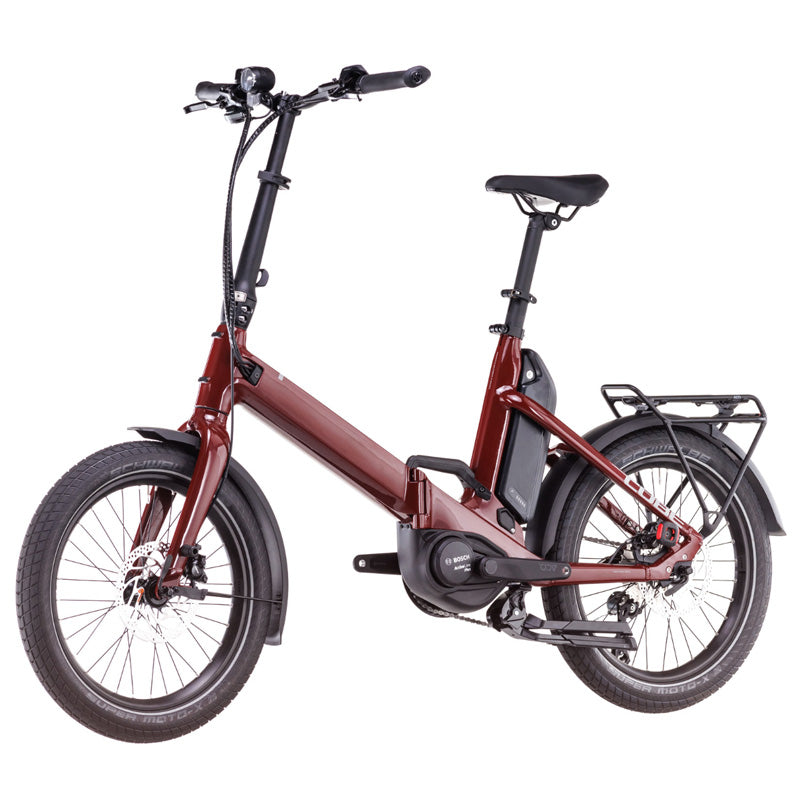 E-Bike Pieghevole Fold Hybrid 500