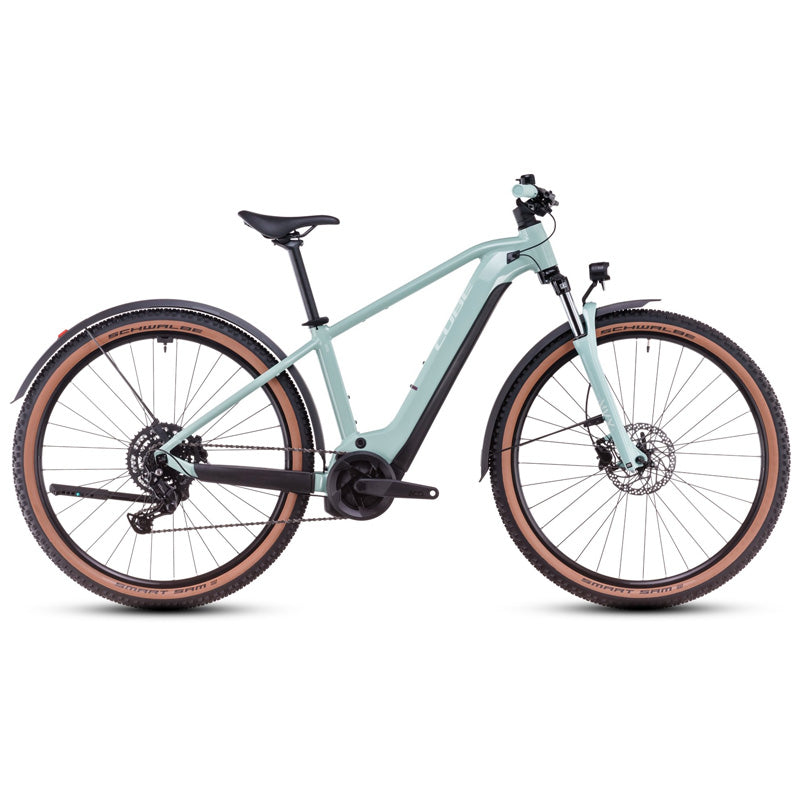 e-Bike Reaction Hybrid Performance 500 AllRoad