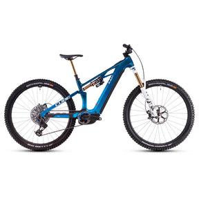 E-Bike Stereo Hybrid ONE44 HPC AT 800