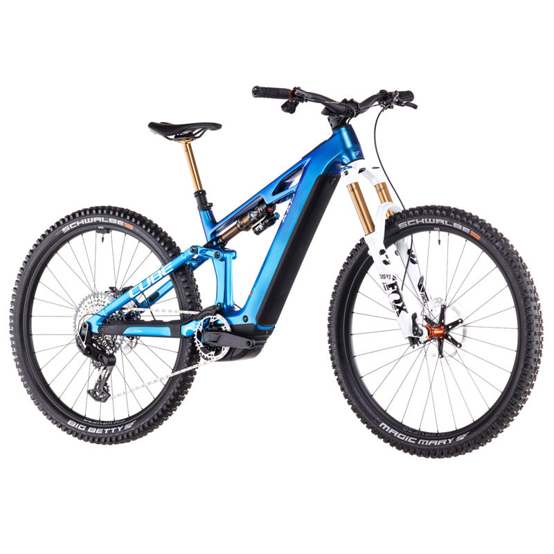 E-Bike Stereo Hybrid ONE44 HPC AT 800