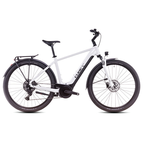 E-Bike Touring Hybrid One 500 CUBE