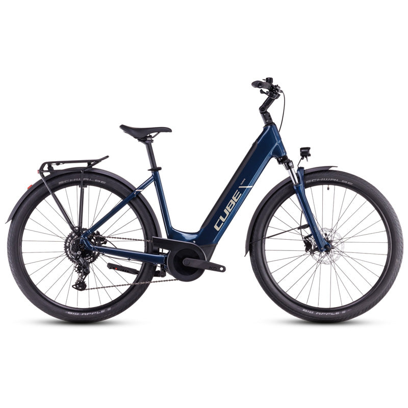 e-Bike Touring Hybrid ONE 625