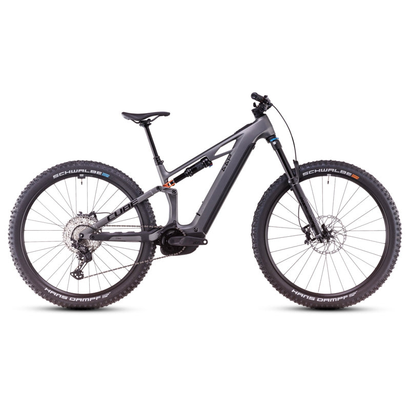 E-Bike Stereo Hybrid ONE44 HPC SLX 800